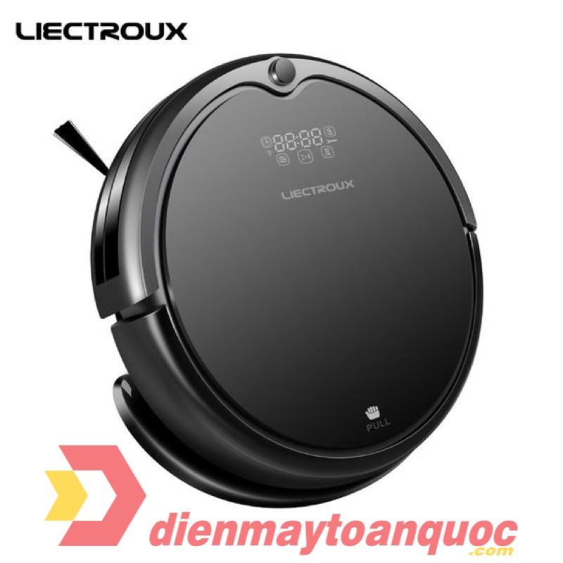 Liectroux Q8000  giá rẻ - hoạt động êm ái